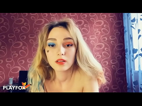 ❤️ Magiske virtual reality-briller gav mig sex med Harley Quinn ❤❌ Kvalitets porno at da.pi-porno.ru ❌
